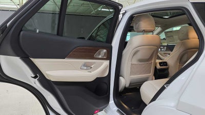 2026 Mercedes-Benz GLE GLE 450