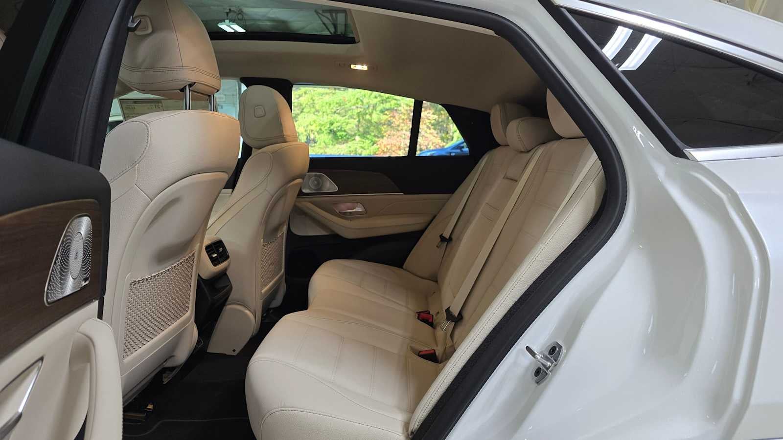 2026 Mercedes-Benz GLE GLE 450