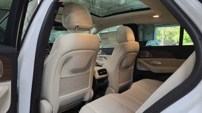 2026 Mercedes-Benz GLE GLE 450