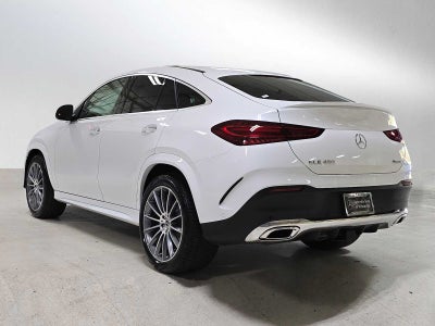 2026 Mercedes-Benz GLE GLE 450