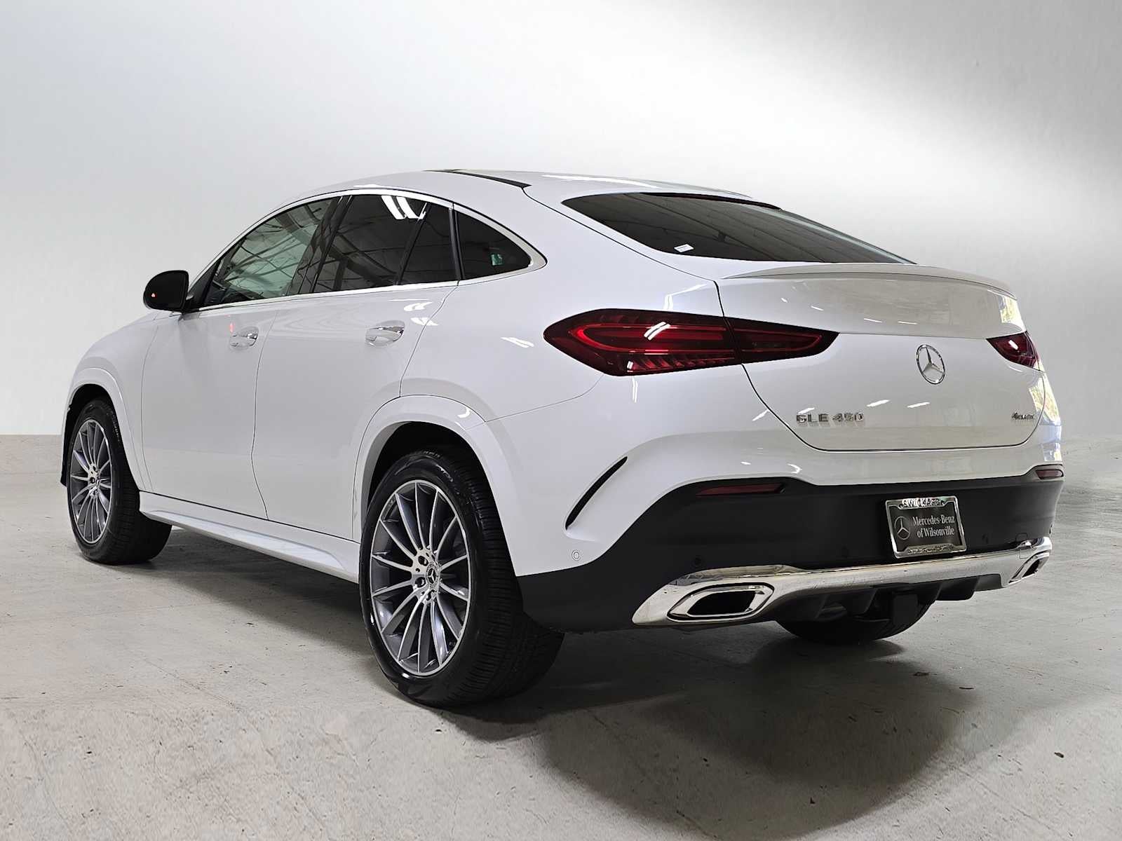 2026 Mercedes-Benz GLE GLE 450