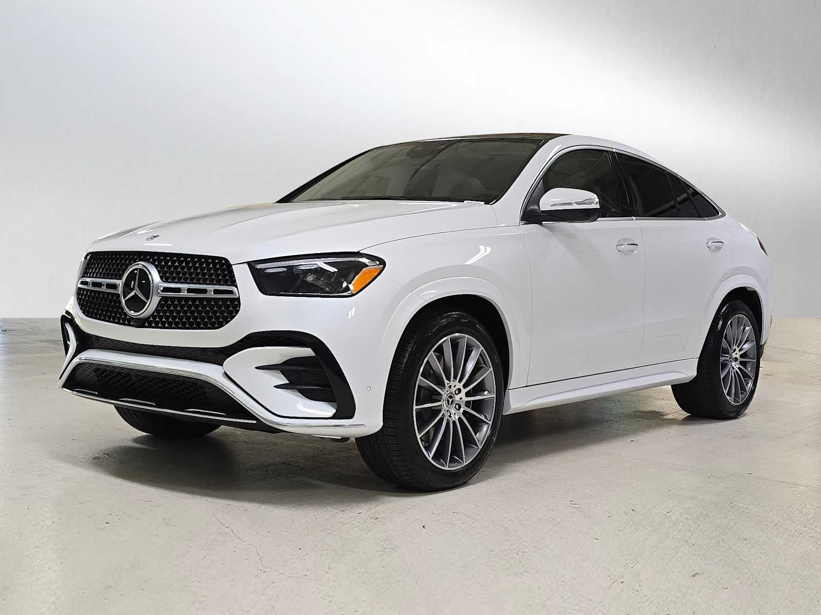 2026 Mercedes-Benz GLE GLE 450