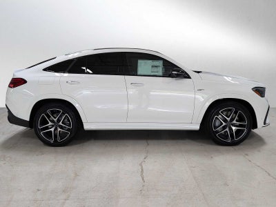 2025 Mercedes-Benz GLE AMG® GLE 53