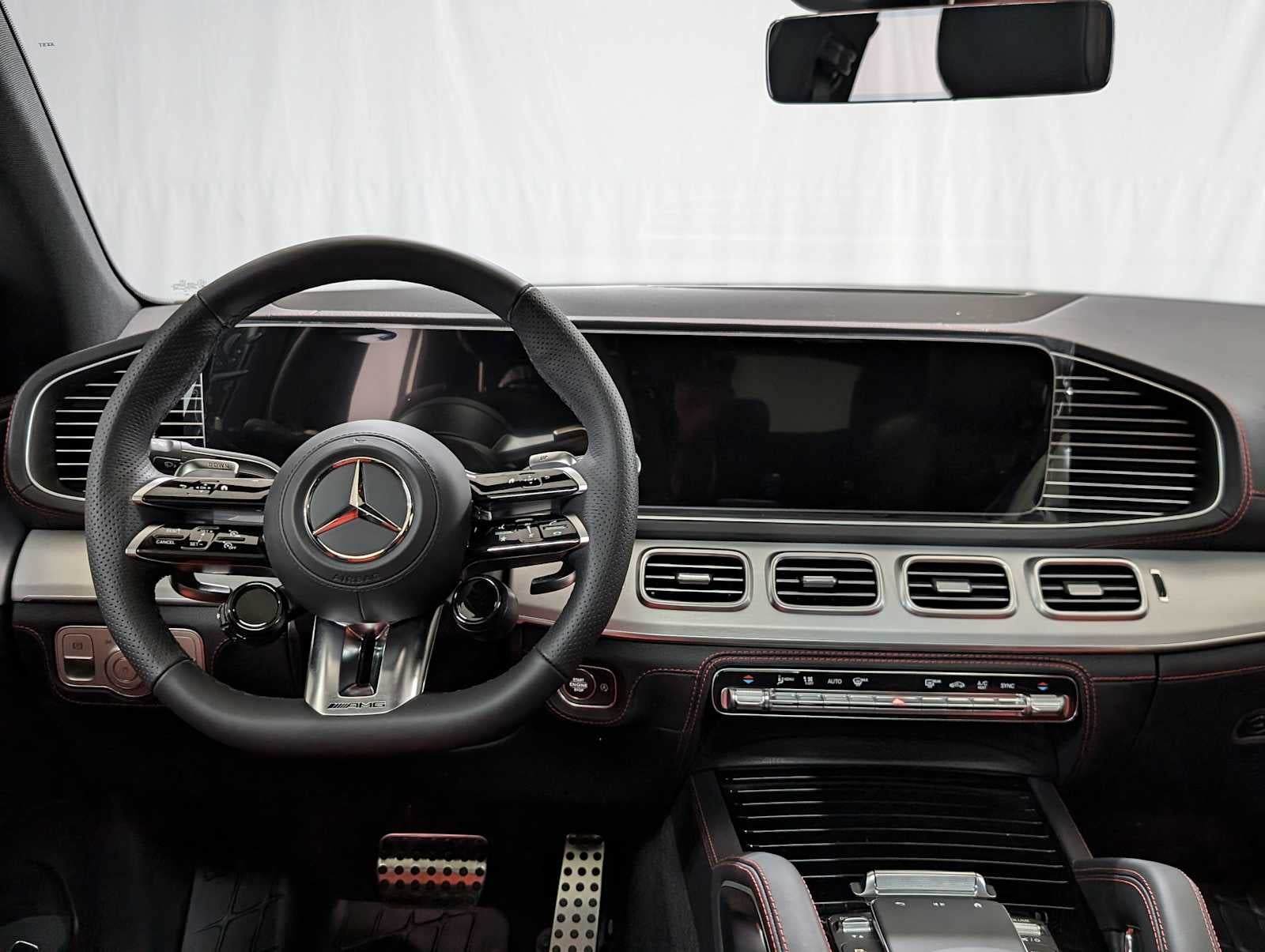 2025 Mercedes-Benz GLE AMG® GLE 53