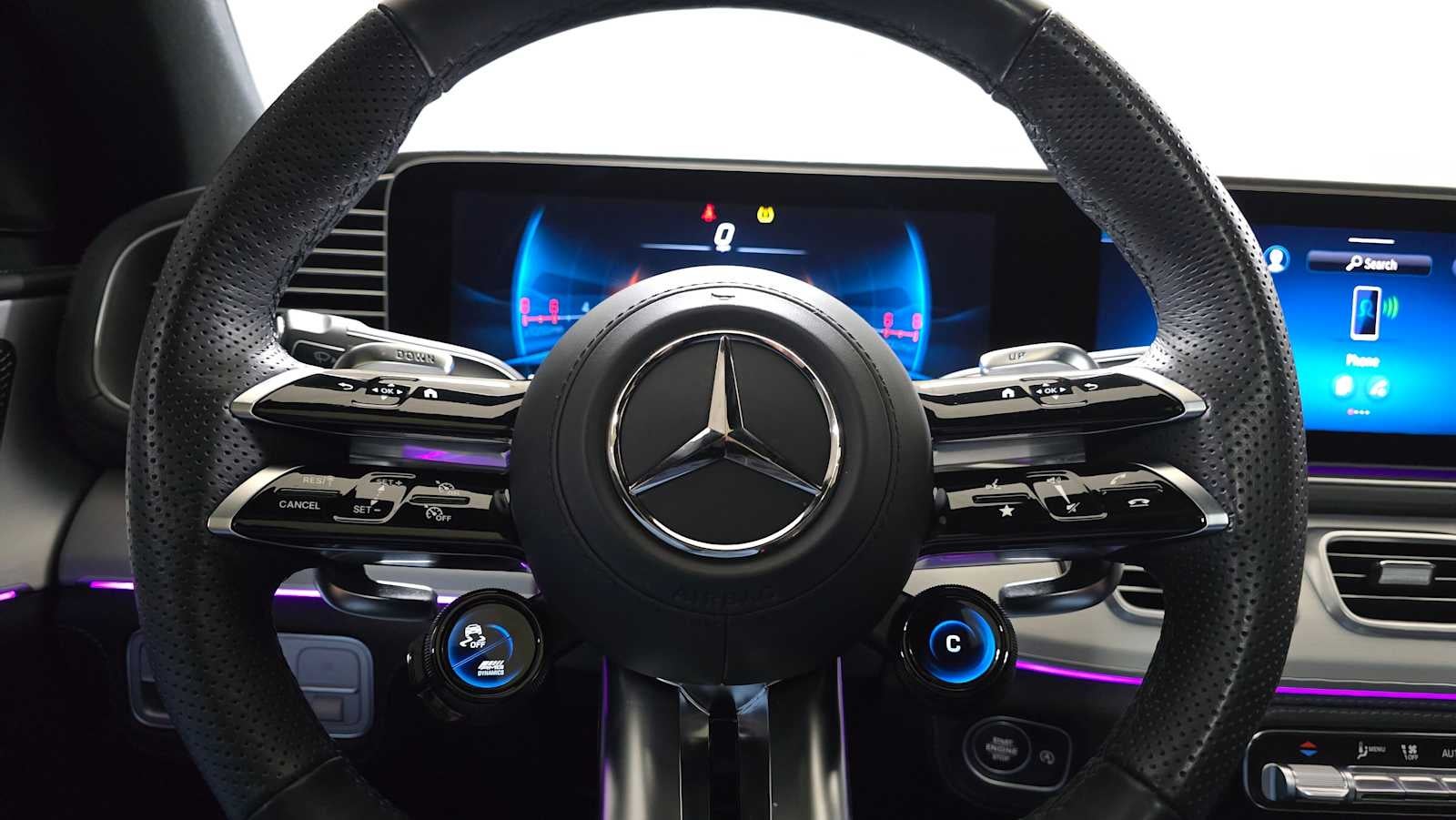 2024 Mercedes-Benz GLE AMG® GLE 53