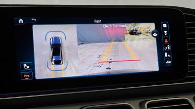 2024 Mercedes-Benz GLE AMG® GLE 53