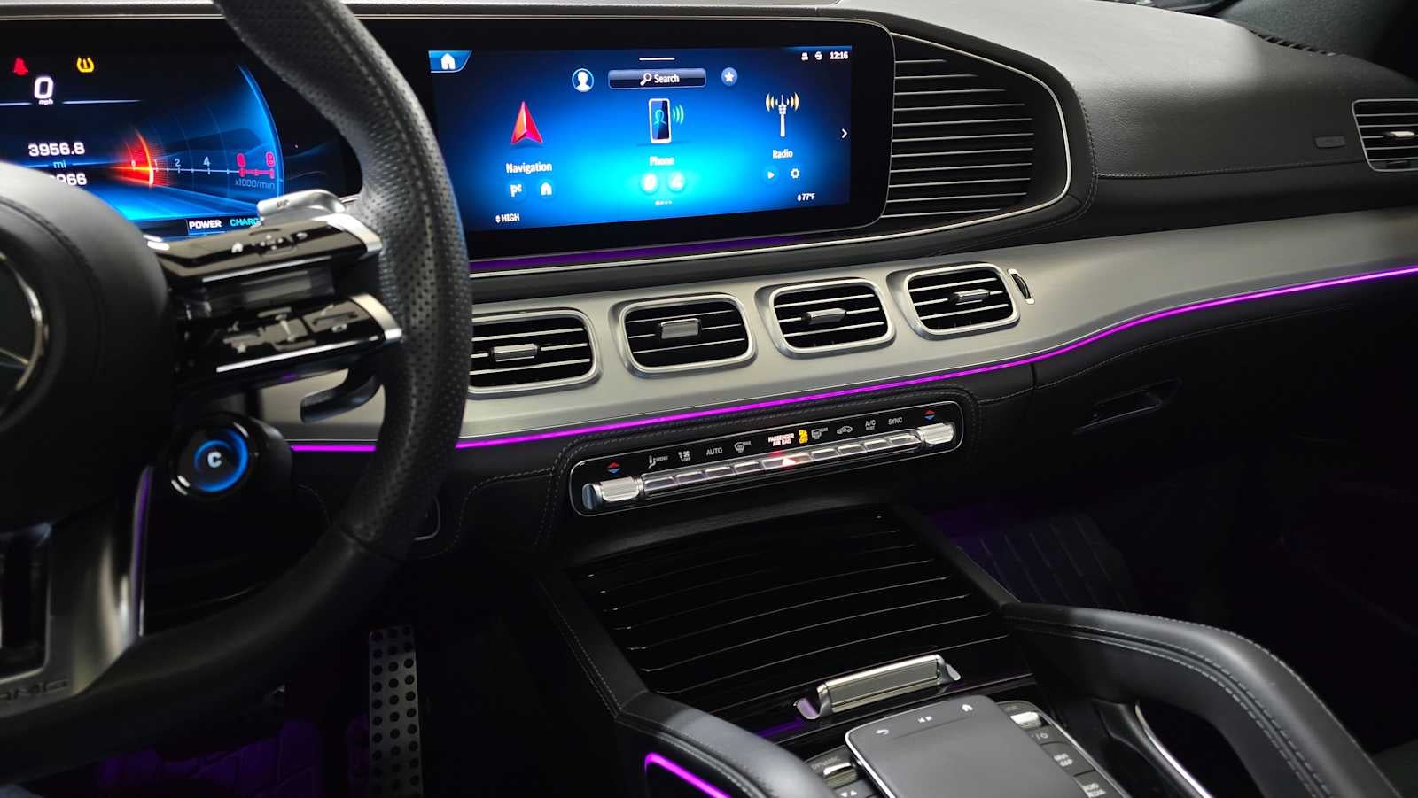 2024 Mercedes-Benz GLE AMG® GLE 53