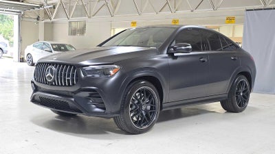 2024 Mercedes-Benz GLE AMG® GLE 53