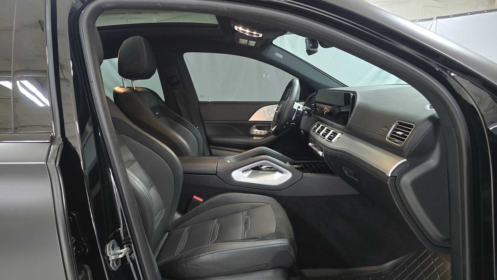 2024 Mercedes-Benz GLE AMG® GLE 53