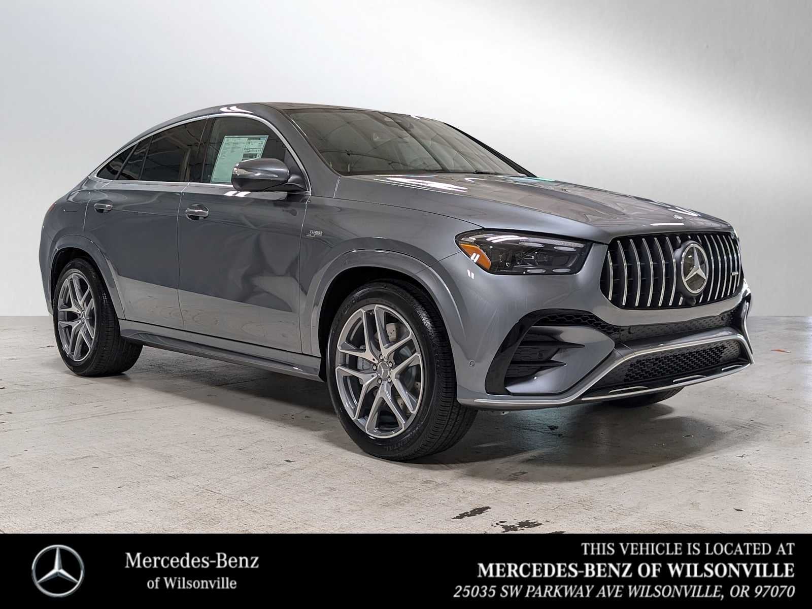 2025 Mercedes-Benz GLE AMG® GLE 53