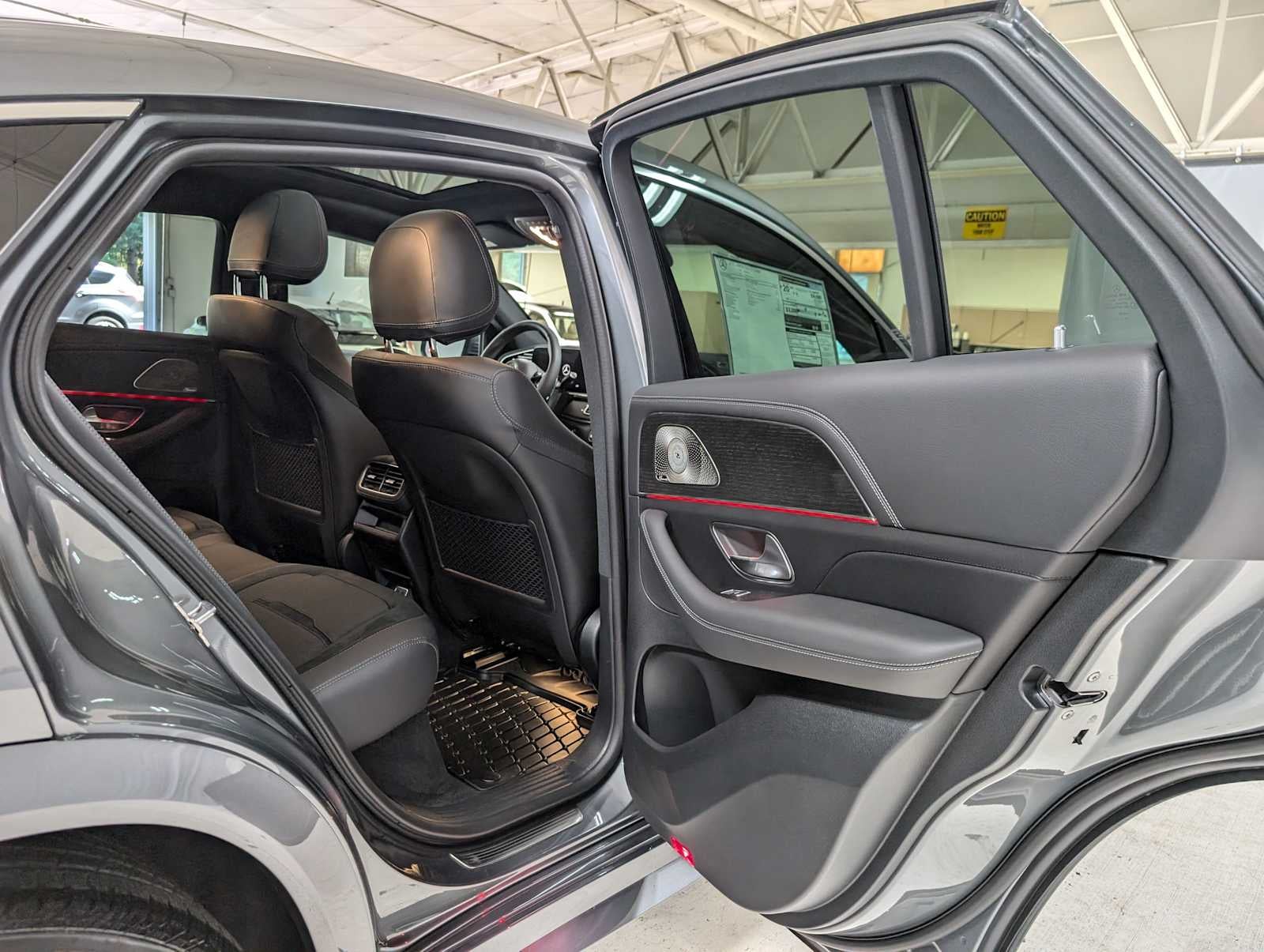 2025 Mercedes-Benz GLE AMG® GLE 53