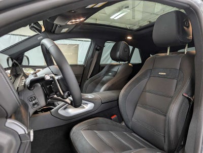 2025 Mercedes-Benz GLE AMG® GLE 53