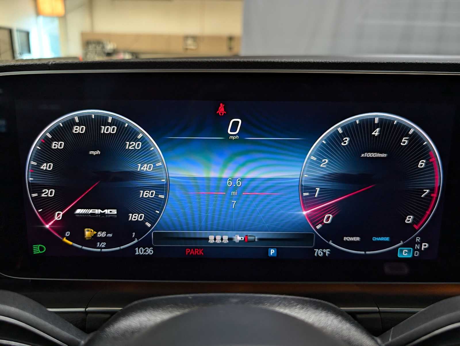 2025 Mercedes-Benz GLE AMG® GLE 53