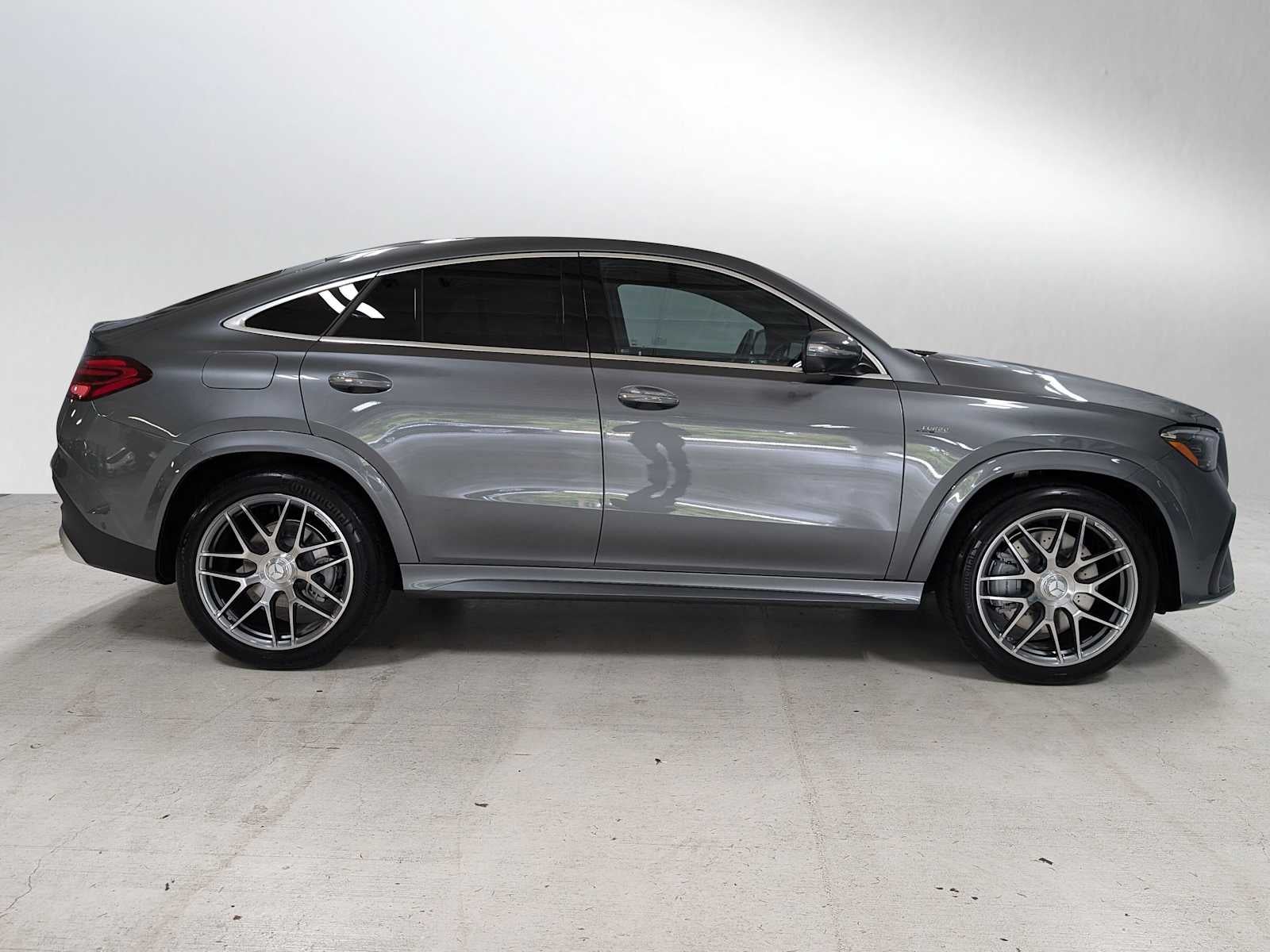 2025 Mercedes-Benz GLE AMG® GLE 53