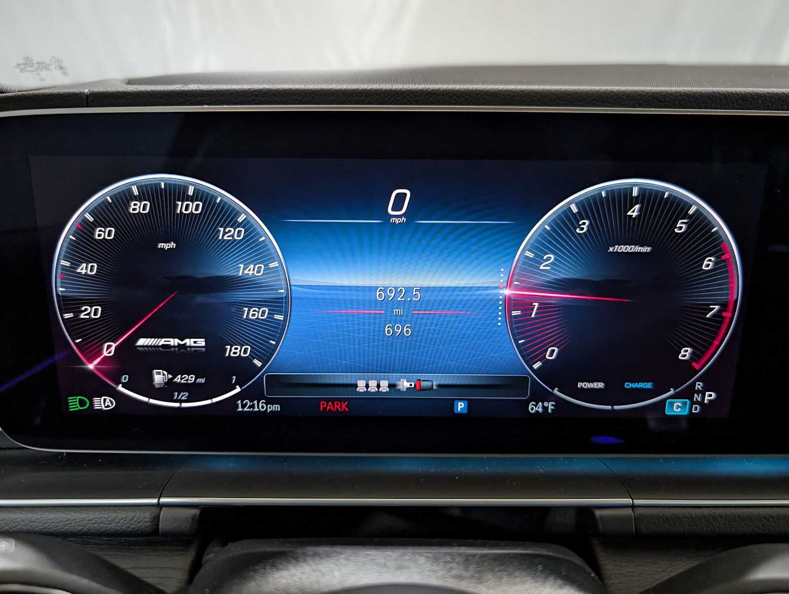 2025 Mercedes-Benz GLE AMG® GLE 53