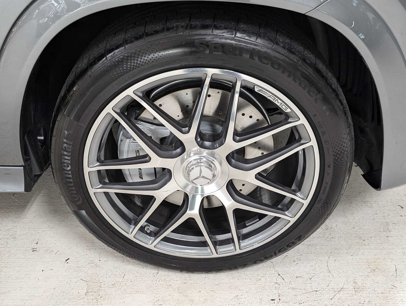 2025 Mercedes-Benz GLE AMG® GLE 53