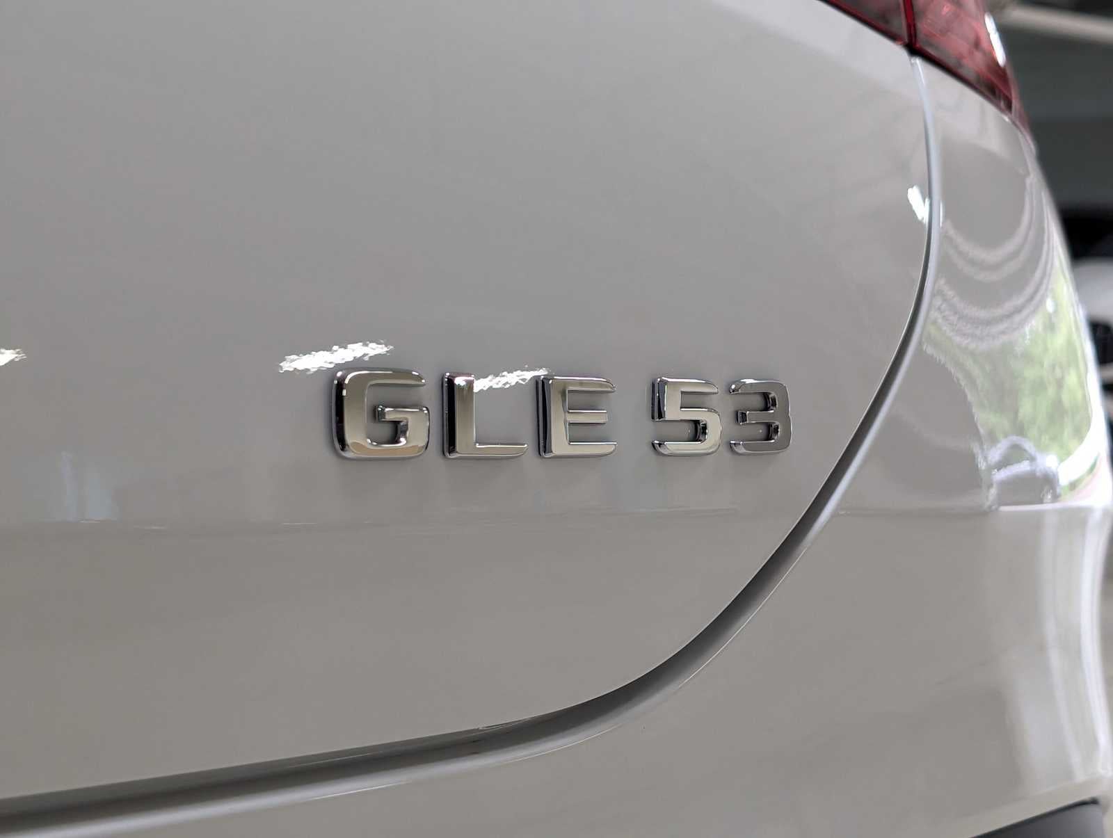 2026 Mercedes-Benz GLE AMG® GLE 53