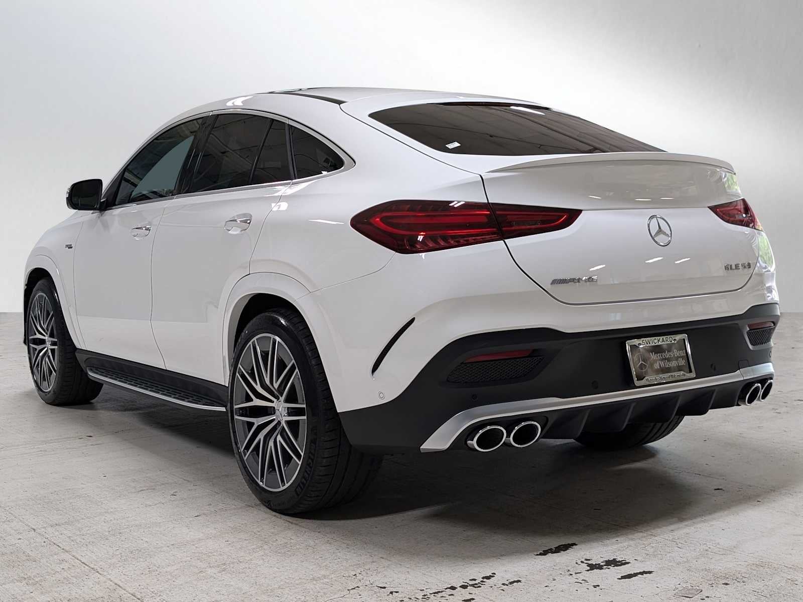 2026 Mercedes-Benz GLE AMG® GLE 53