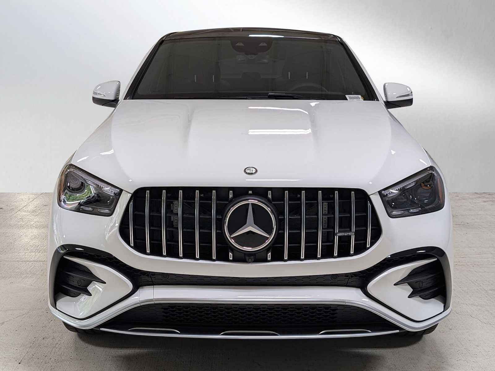 2026 Mercedes-Benz GLE AMG® GLE 53
