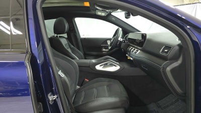 2026 Mercedes-Benz GLE AMG® GLE 53