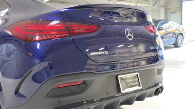 2026 Mercedes-Benz GLE AMG® GLE 53