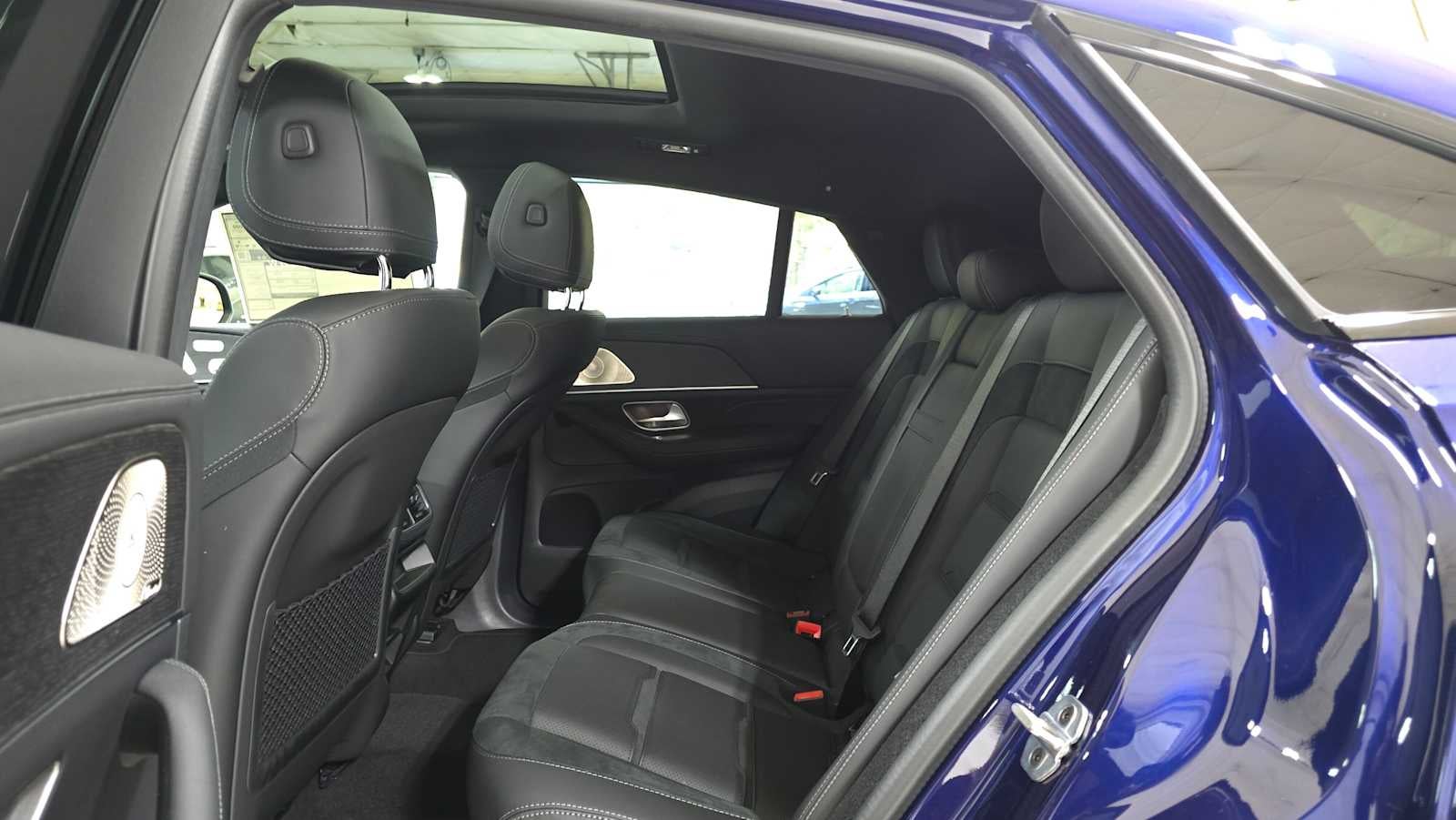 2026 Mercedes-Benz GLE AMG® GLE 53