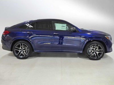 2026 Mercedes-Benz GLE AMG® GLE 53