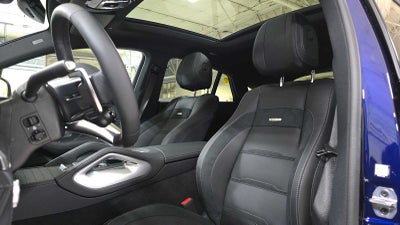 2026 Mercedes-Benz GLE AMG® GLE 53