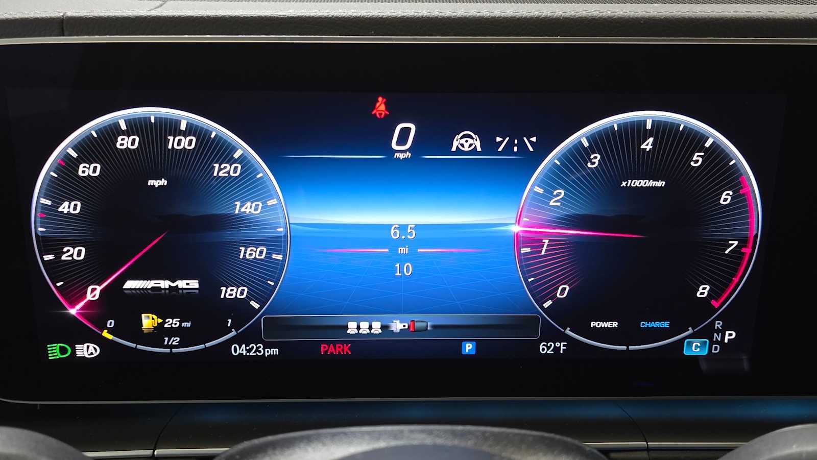 2026 Mercedes-Benz GLE AMG® GLE 53