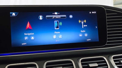 2026 Mercedes-Benz GLE AMG® GLE 53