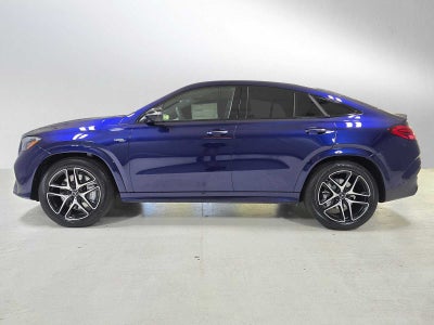 2026 Mercedes-Benz GLE AMG® GLE 53