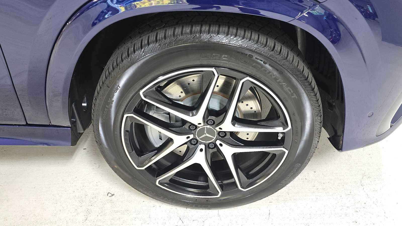 2026 Mercedes-Benz GLE AMG® GLE 53