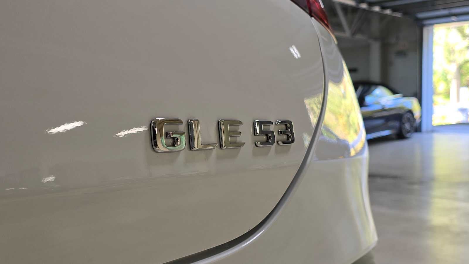 2026 Mercedes-Benz GLE AMG® GLE 53