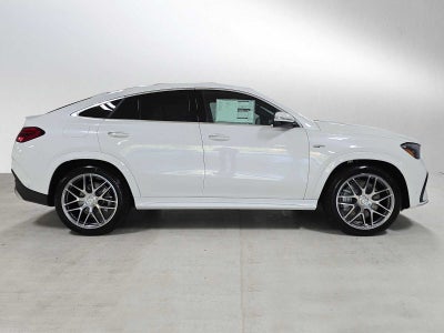 2026 Mercedes-Benz GLE AMG® GLE 53