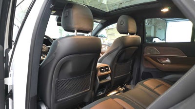 2026 Mercedes-Benz GLE AMG® GLE 53