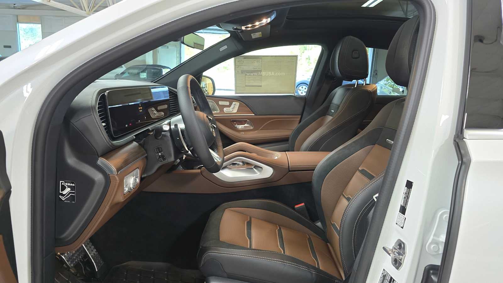 2026 Mercedes-Benz GLE AMG® GLE 53