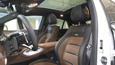 2026 Mercedes-Benz GLE AMG® GLE 53