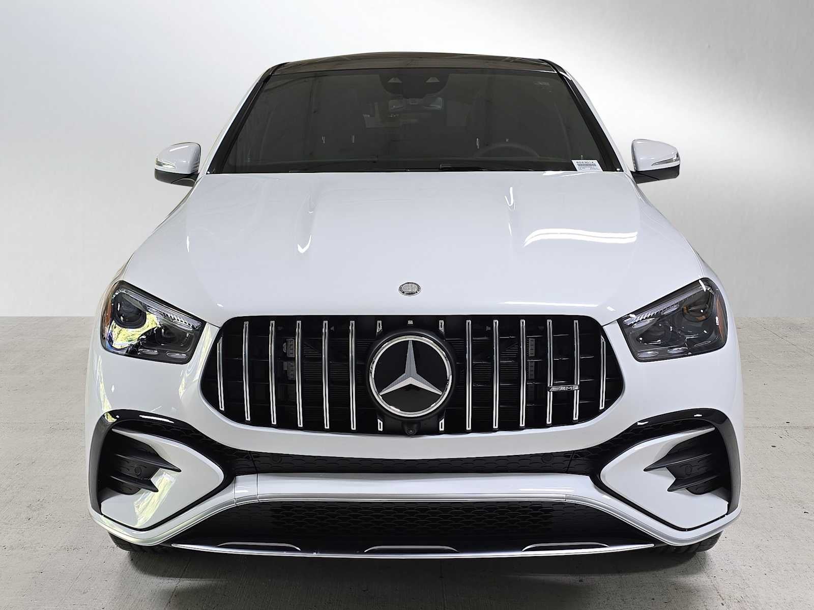 2026 Mercedes-Benz GLE AMG® GLE 53
