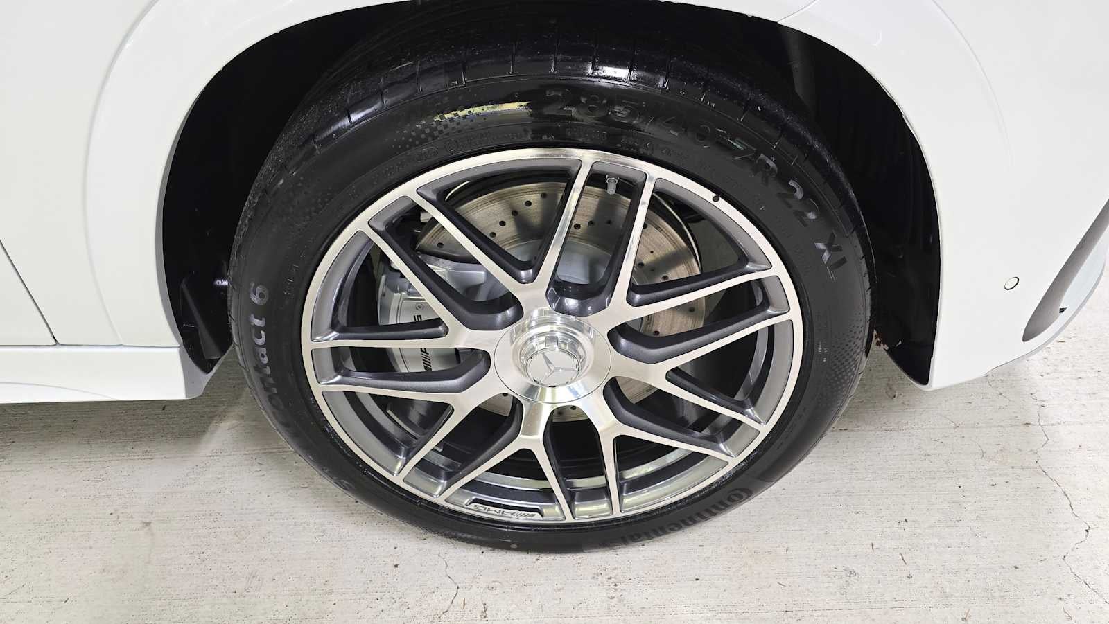 2026 Mercedes-Benz GLE AMG® GLE 53