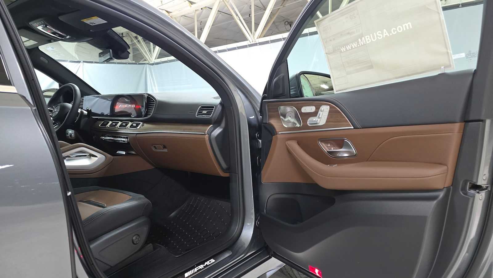 2026 Mercedes-Benz GLE AMG® GLE 53