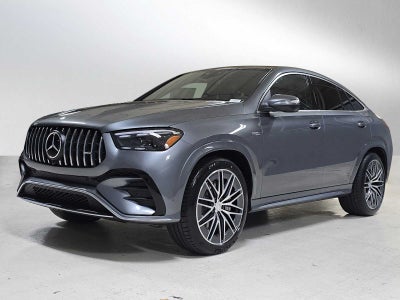 2026 Mercedes-Benz GLE AMG® GLE 53