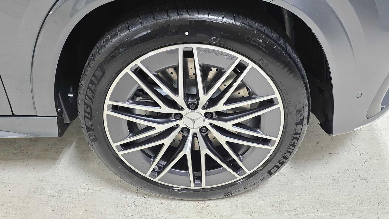 2026 Mercedes-Benz GLE AMG® GLE 53