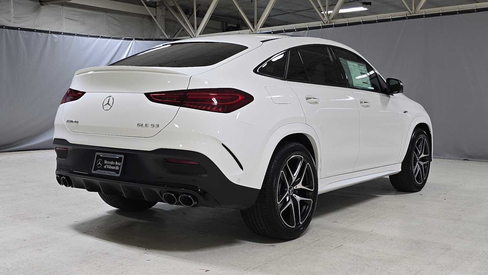 2026 Mercedes-Benz GLE AMG® GLE 53