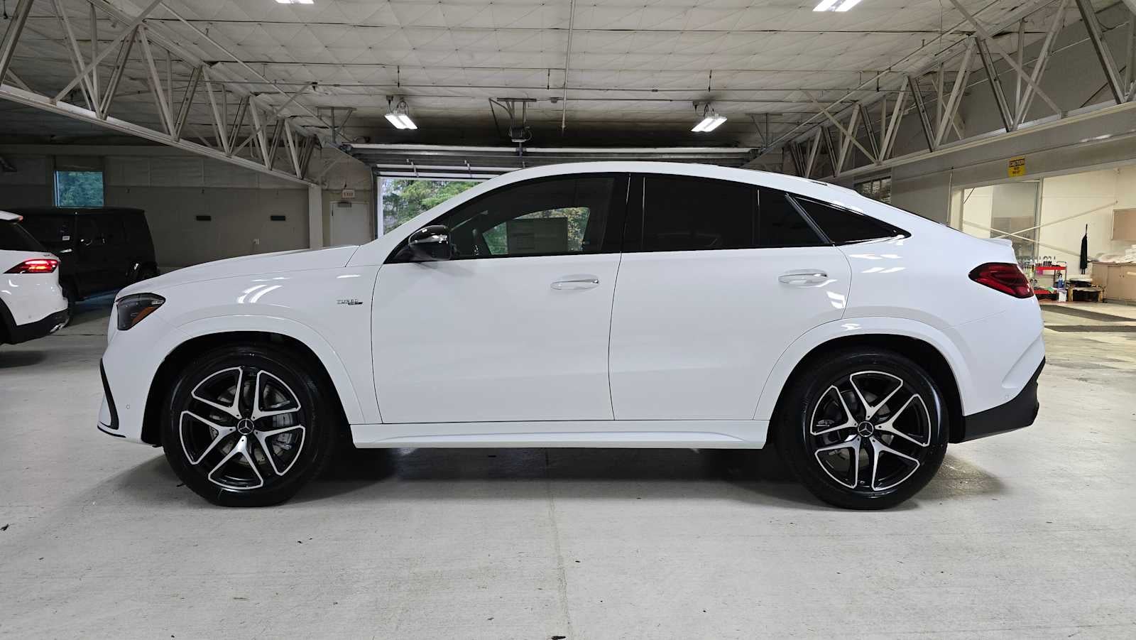 2026 Mercedes-Benz GLE AMG® GLE 53