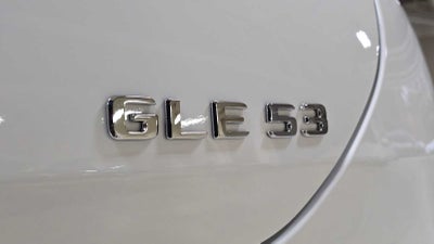 2026 Mercedes-Benz GLE AMG® GLE 53