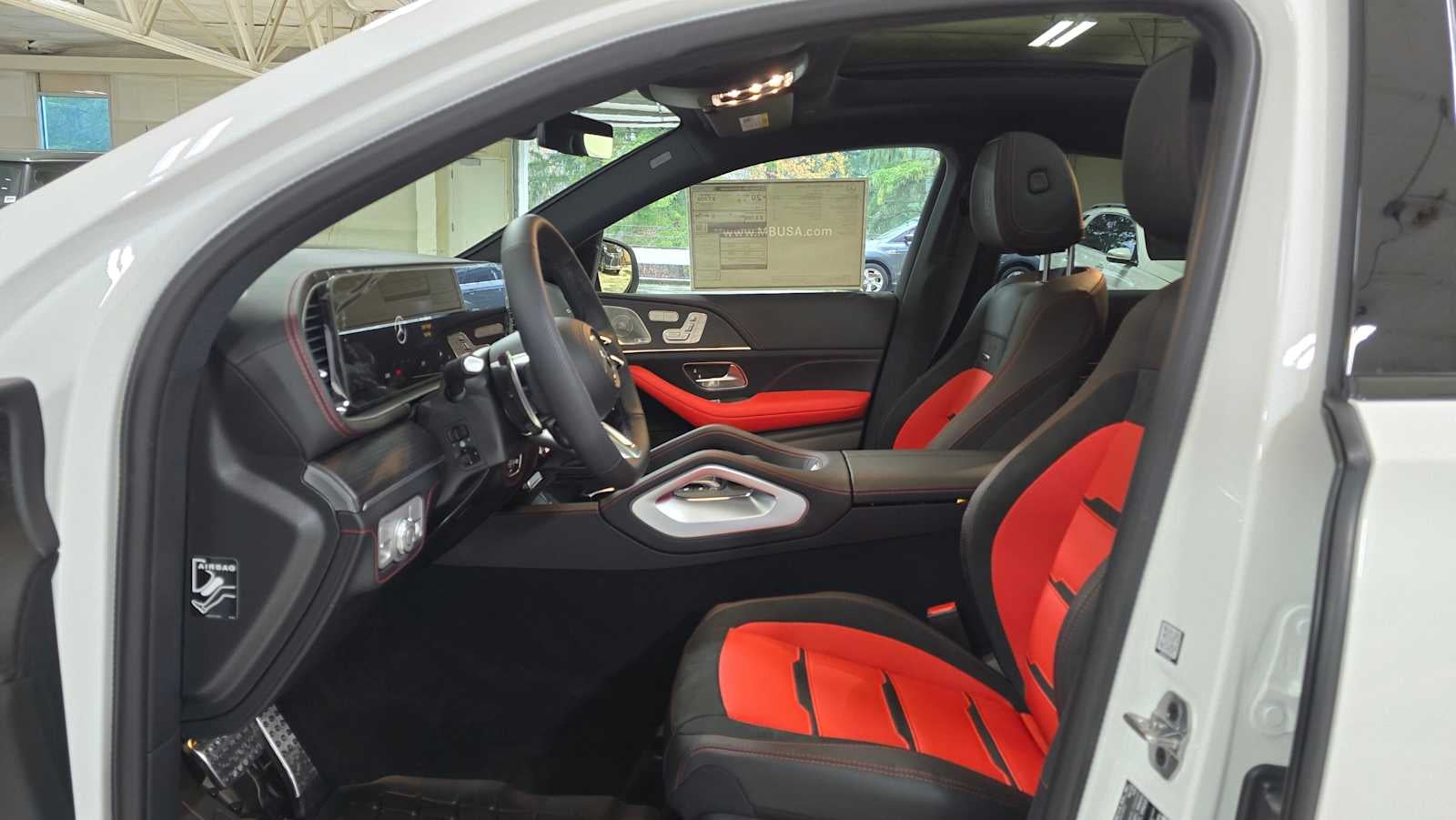 2026 Mercedes-Benz GLE AMG® GLE 53