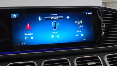 2026 Mercedes-Benz GLE AMG® GLE 53