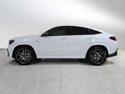 2026 Mercedes-Benz GLE AMG® GLE 53
