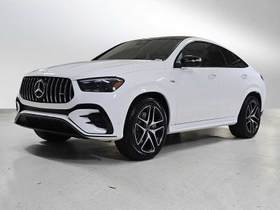 2026 Mercedes-Benz GLE AMG® GLE 53