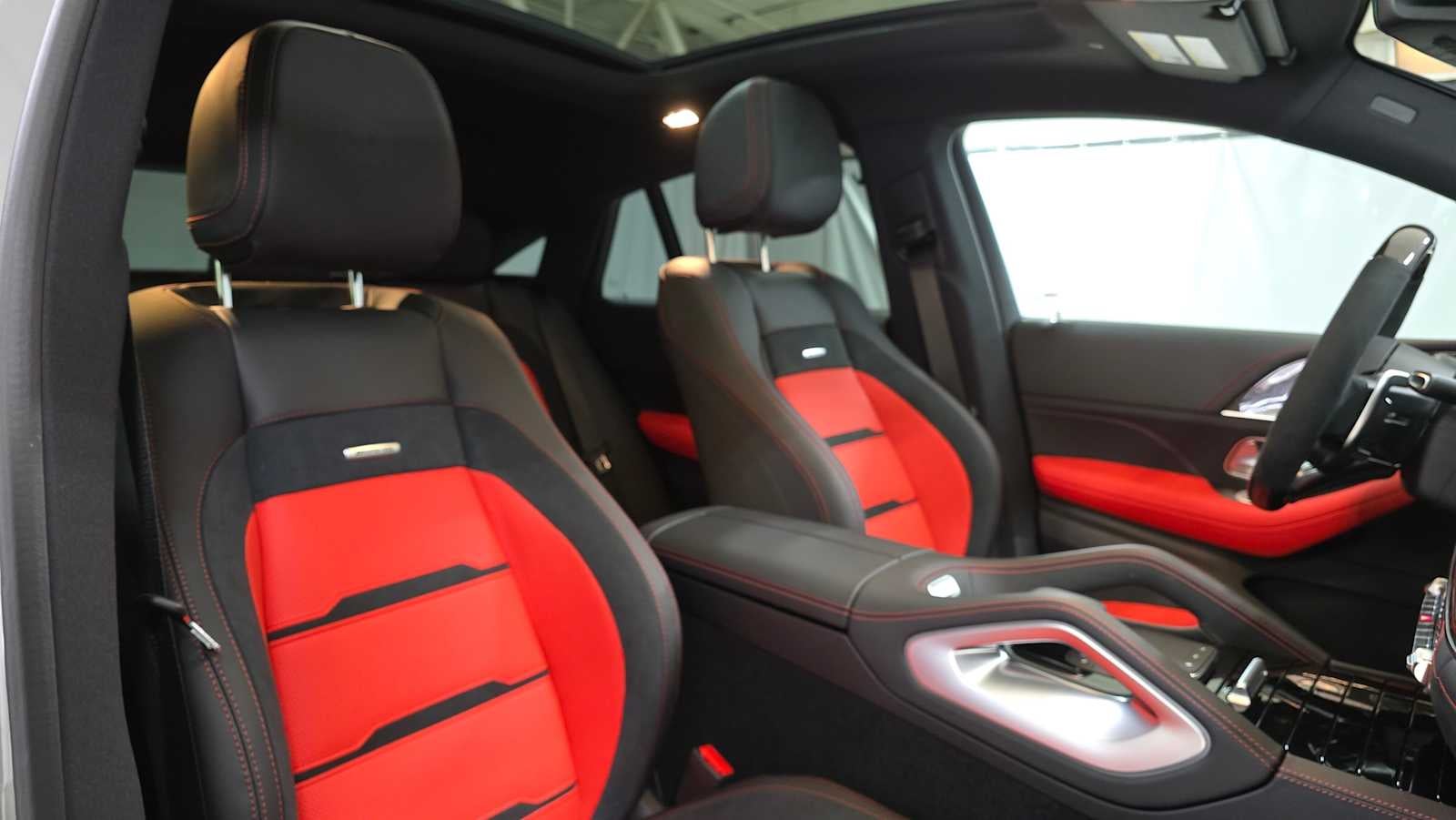 2026 Mercedes-Benz GLE AMG® GLE 53